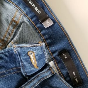 Banana Republic Slim Fit Jeans